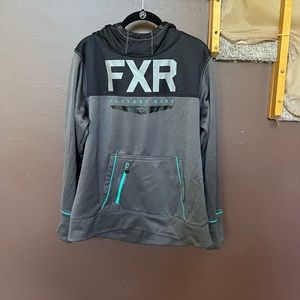 FXR hoodie